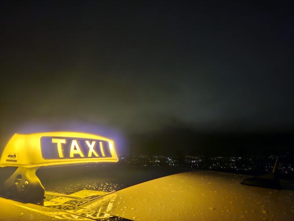 Kurier- und Besorgungsfahrten mit Ab ins Taxi in Kempten